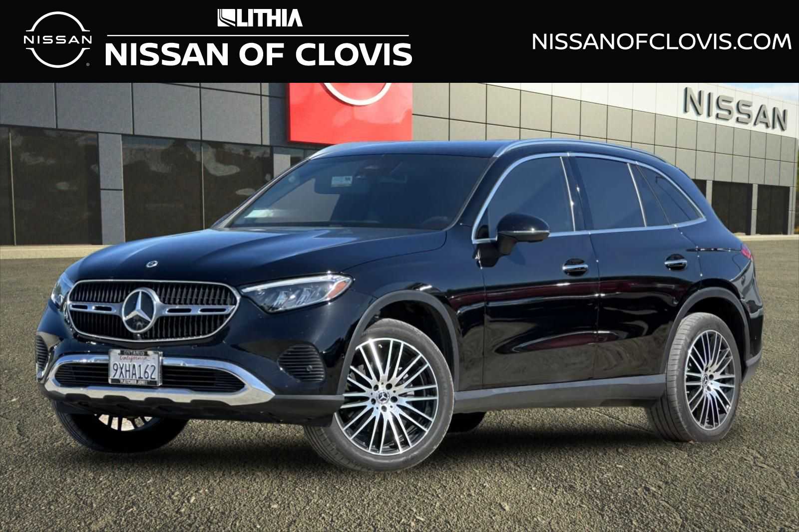 2025 Mercedes-Benz GLC 300 GLC 300
