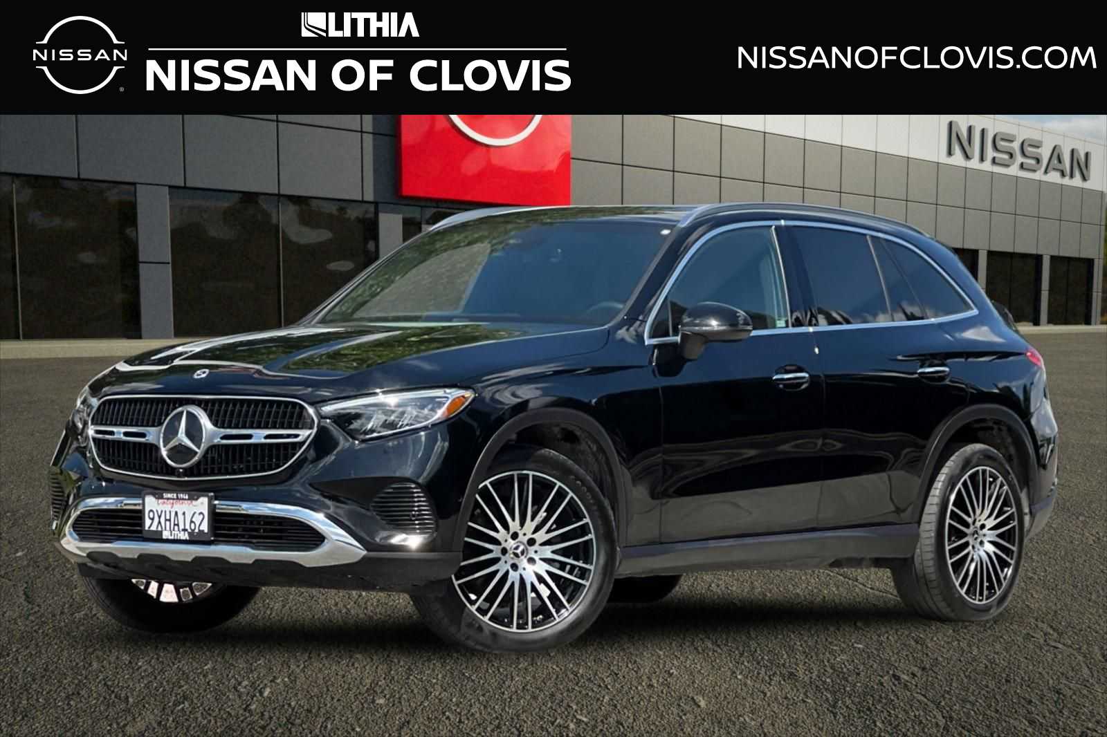 2025 Mercedes-Benz GLC 300 GLC 300