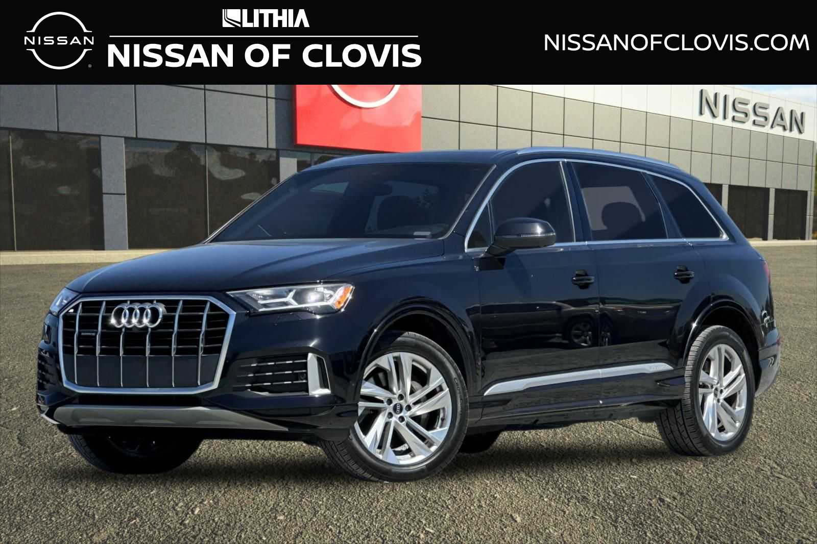 2021 Audi Q7 Premium