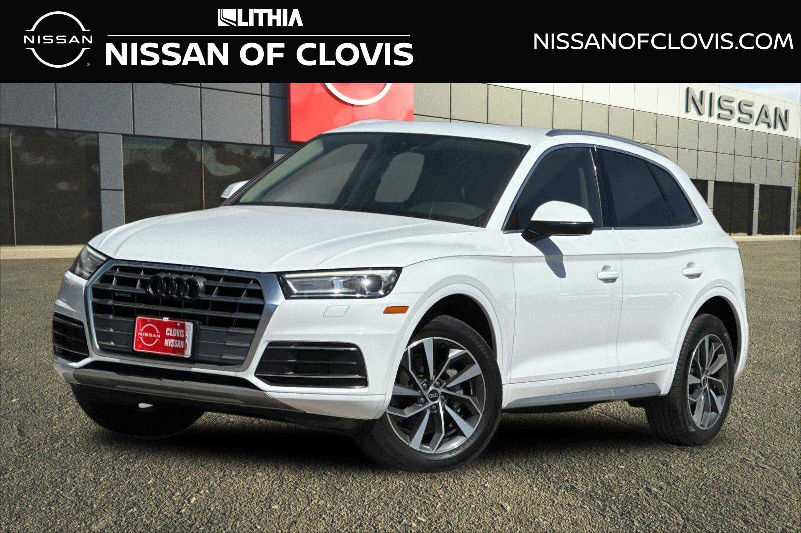 2019 Audi Q5 Premium