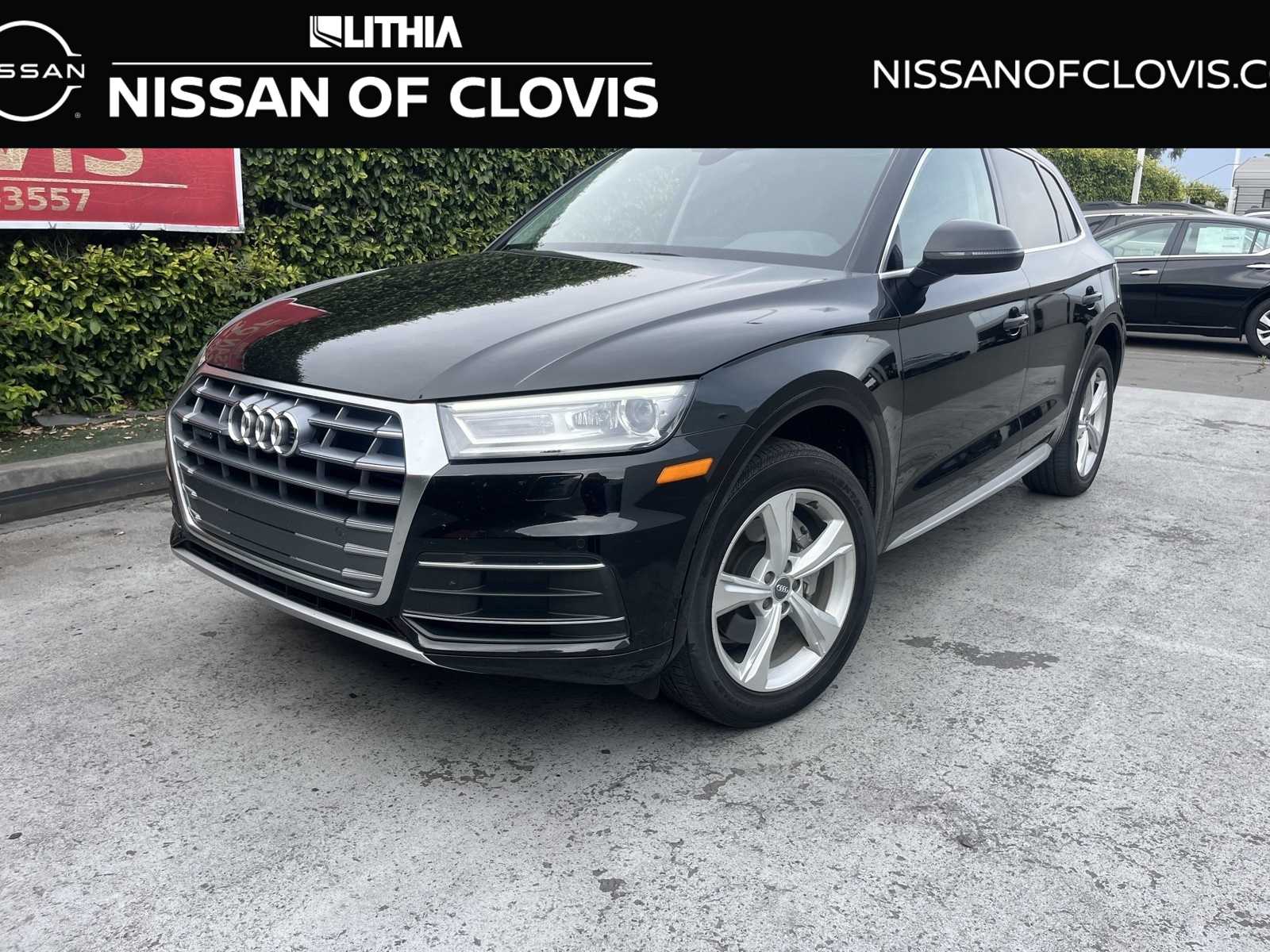 2020 Audi Q5 Premium