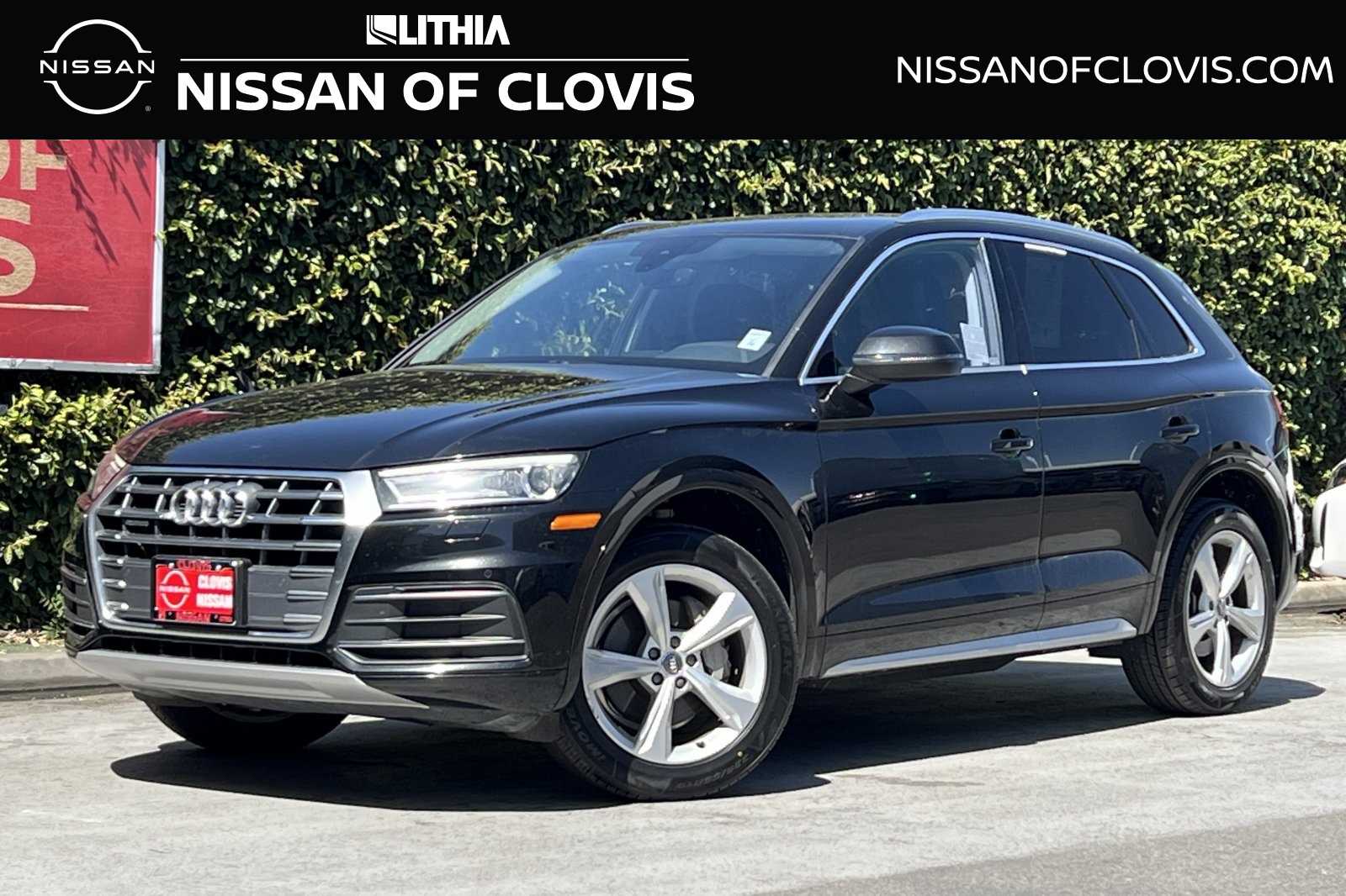 2020 Audi Q5 Premium