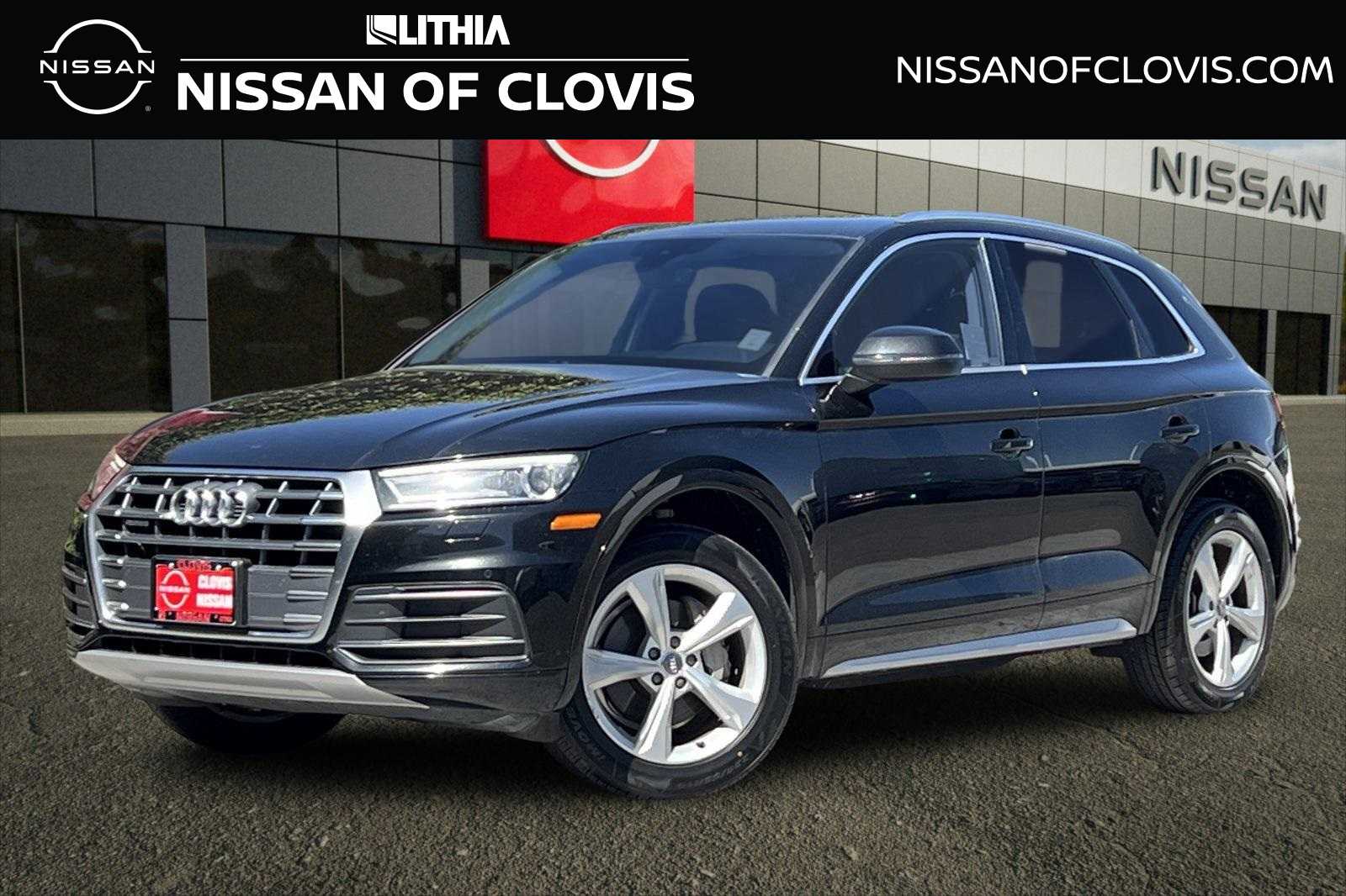 2020 Audi Q5 Premium