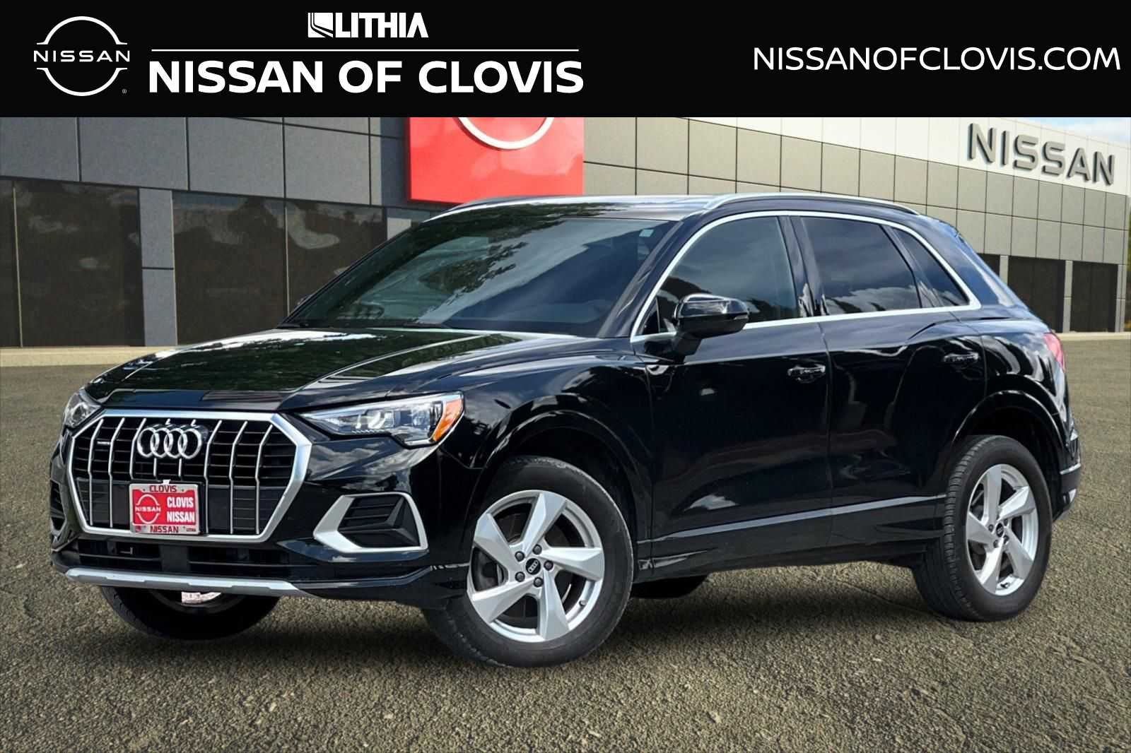 2022 Audi Q3 Premium