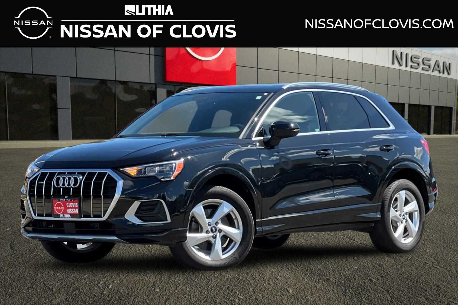 2022 Audi Q3 Premium