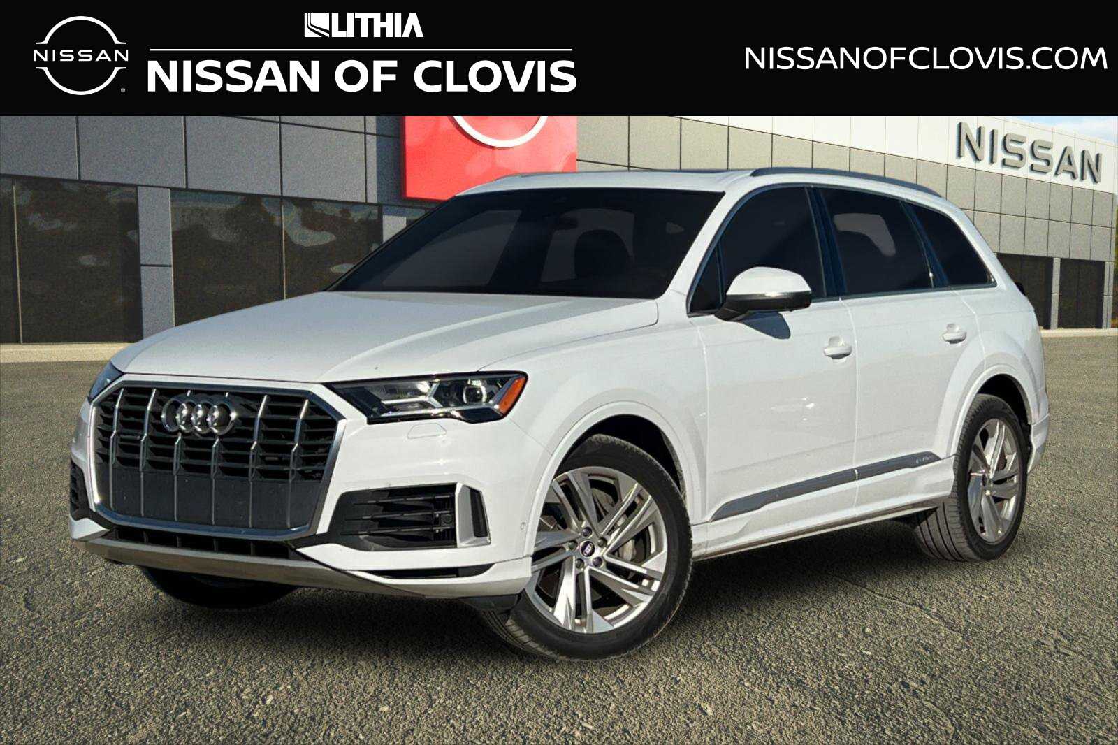 2021 Audi Q7 Premium