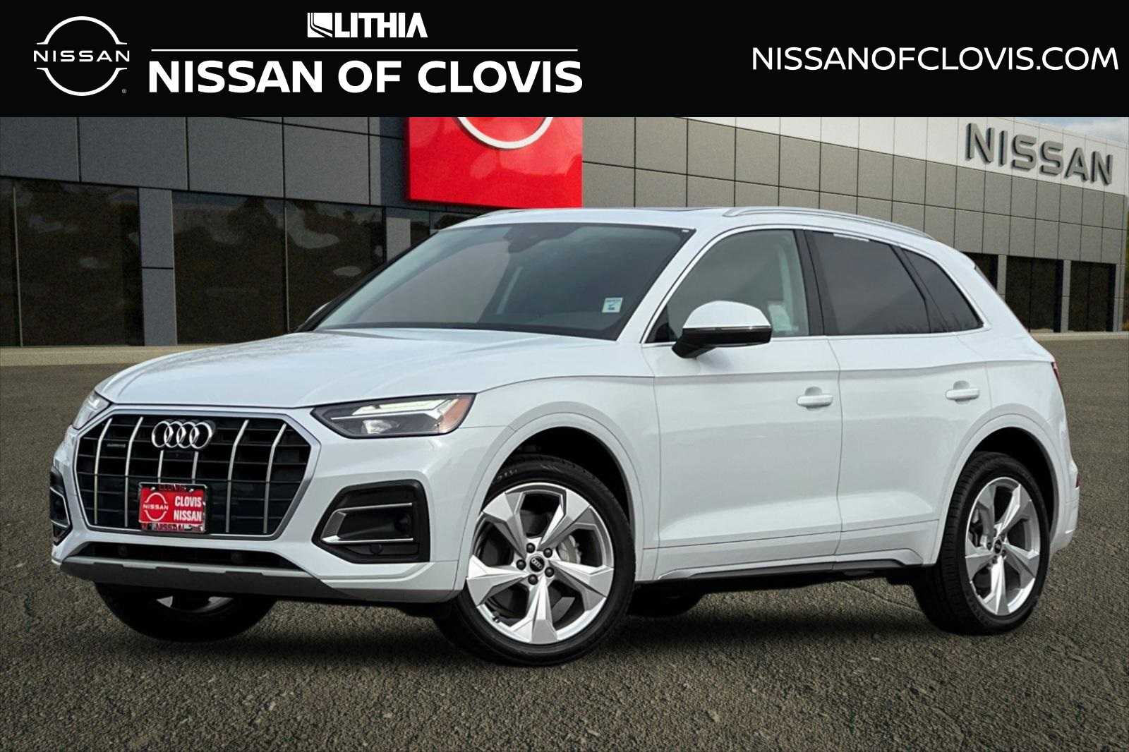 2021 Audi Q5 quattro Premium Plus 45 TFSI
