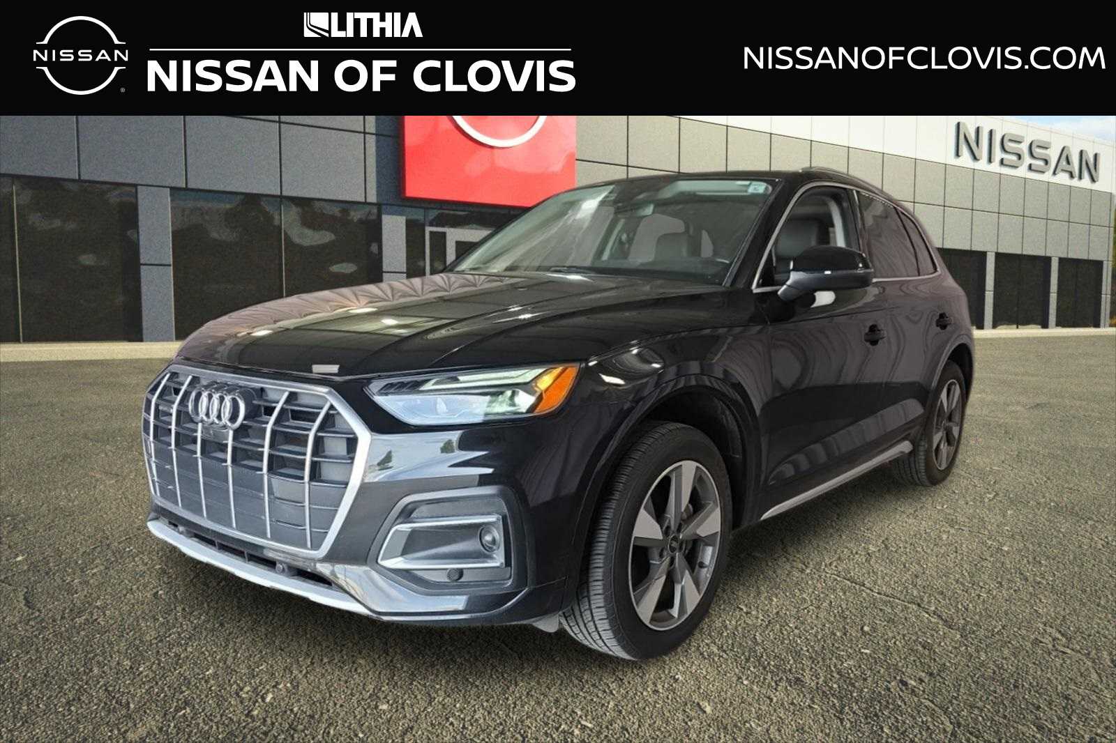 2023 Audi Q5 Premium Plus