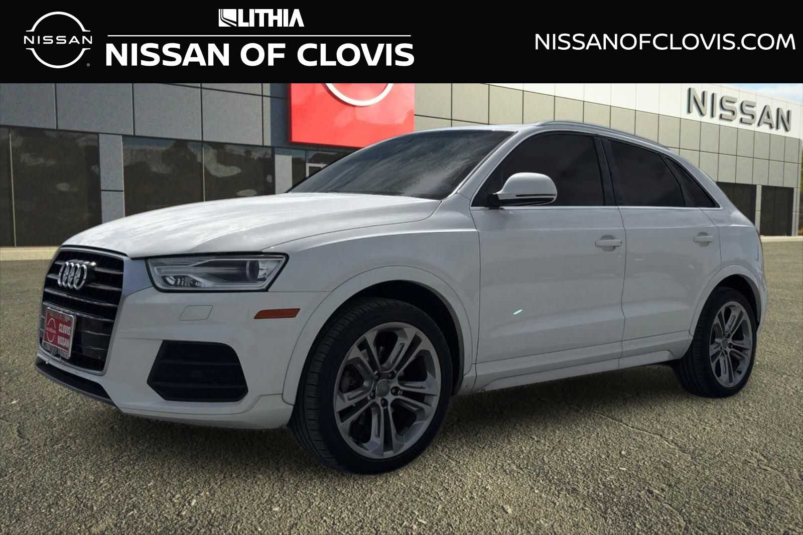 2016 Audi Q3 Premium Plus
