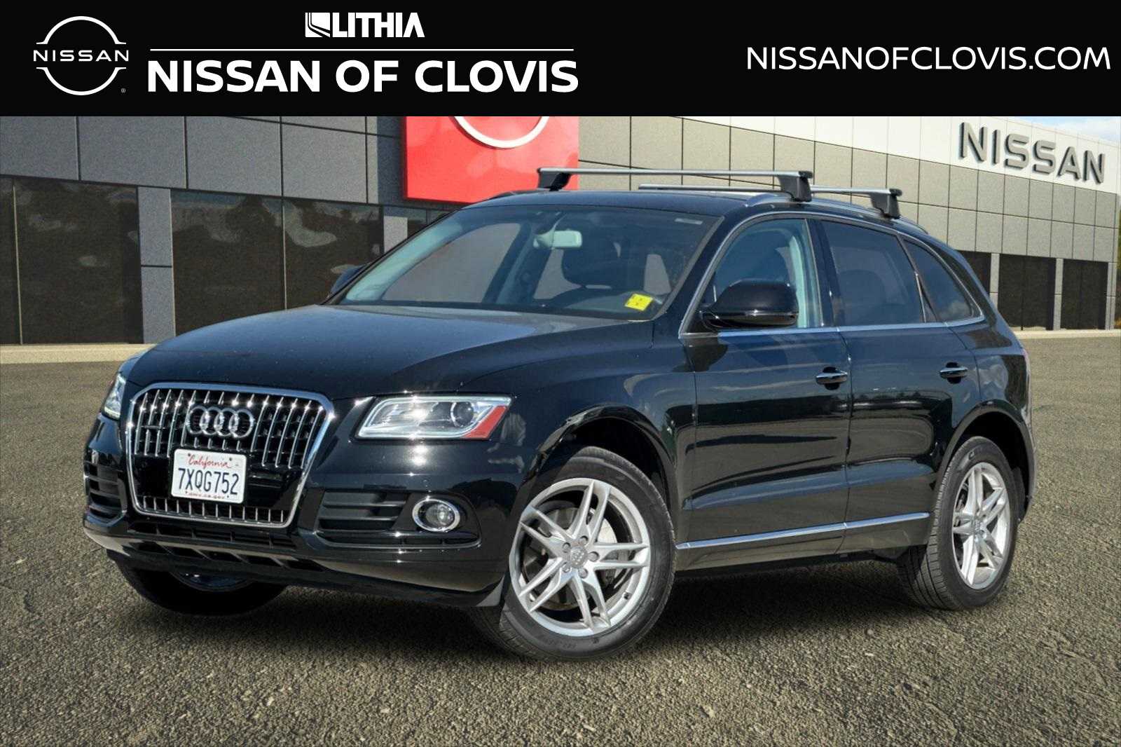 2017 Audi Q5 Premium
