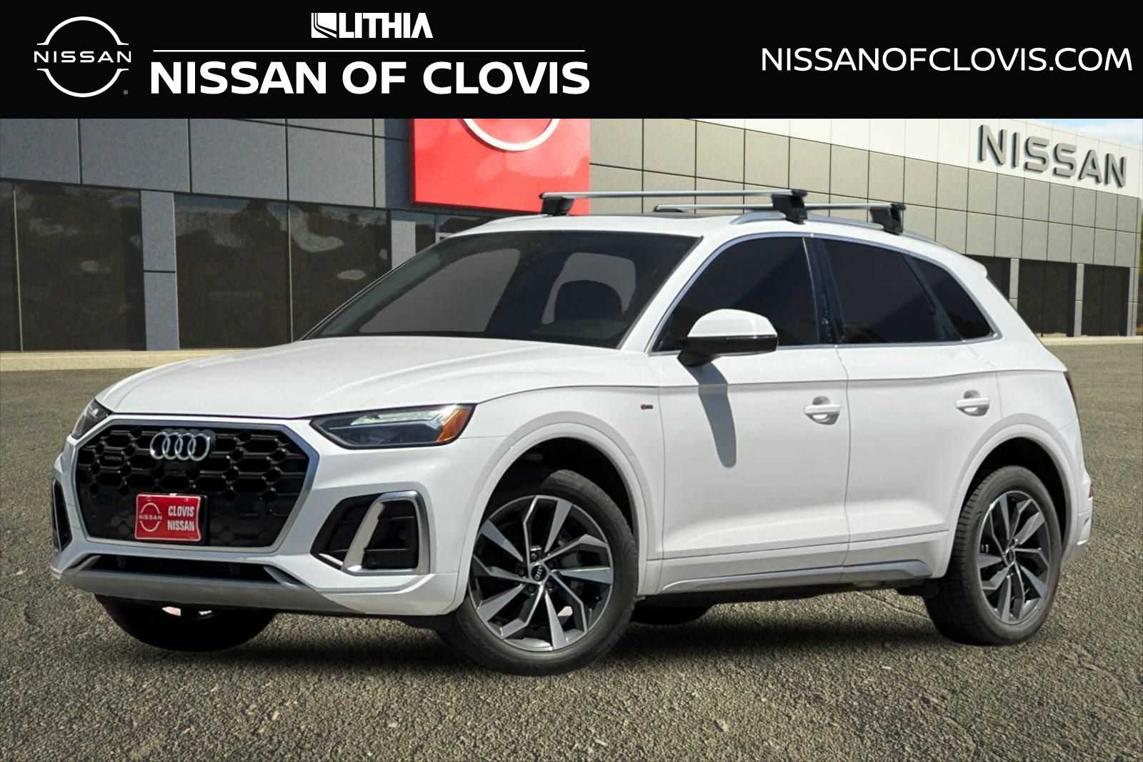 2022 Audi Q5 45 Premium Plus's photo