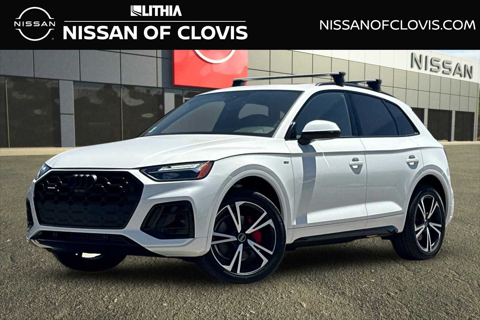 2025 Audi Q5 S line Premium Plus