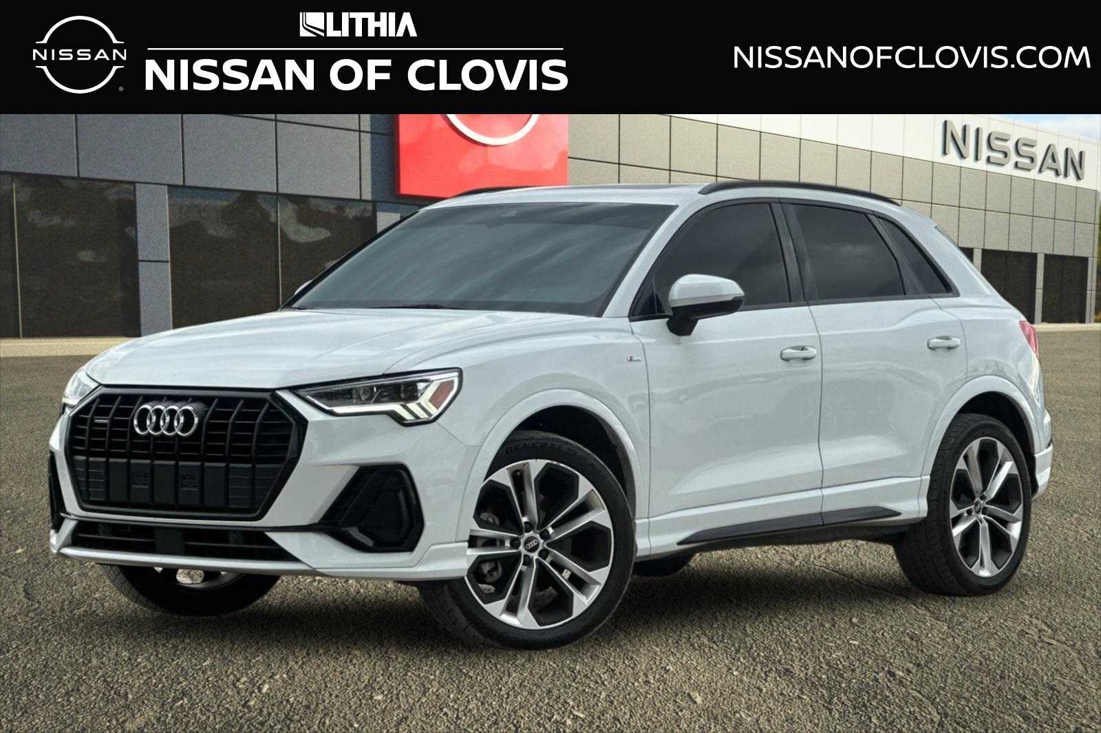 2021 Audi Q3 S Line Premium Plus