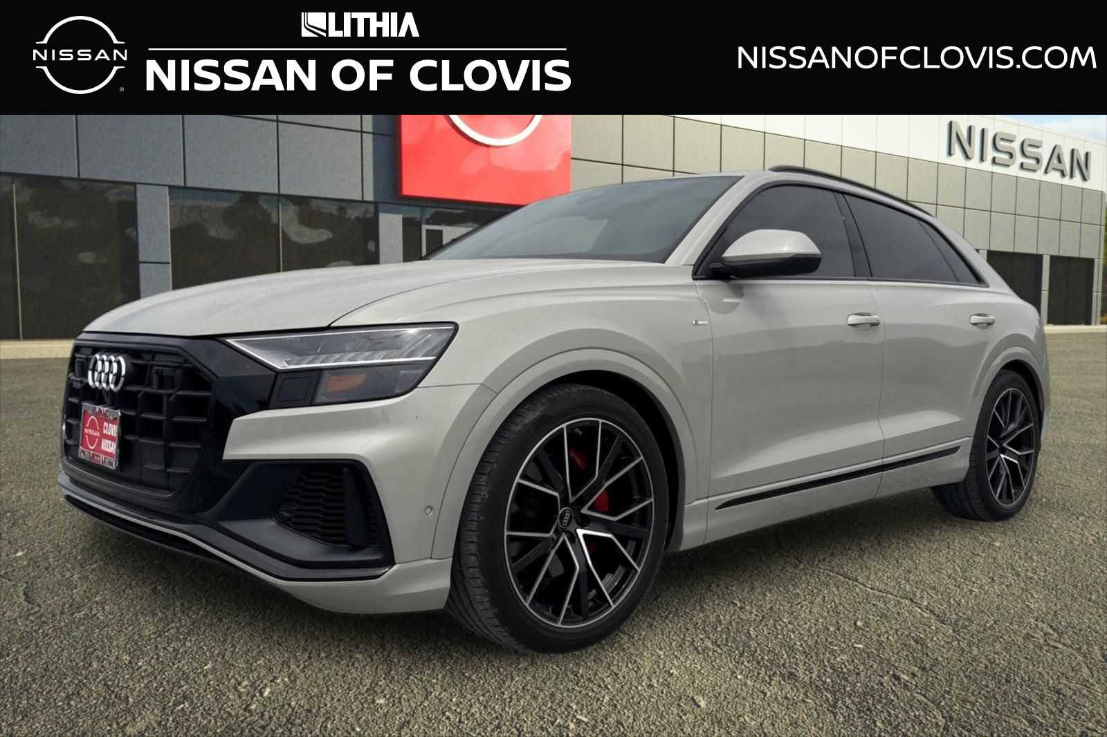 2023 Audi Q8 Prestige