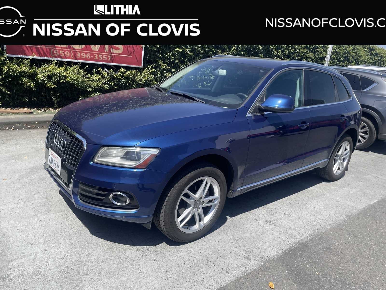 2013 Audi Q5 Premium Plus