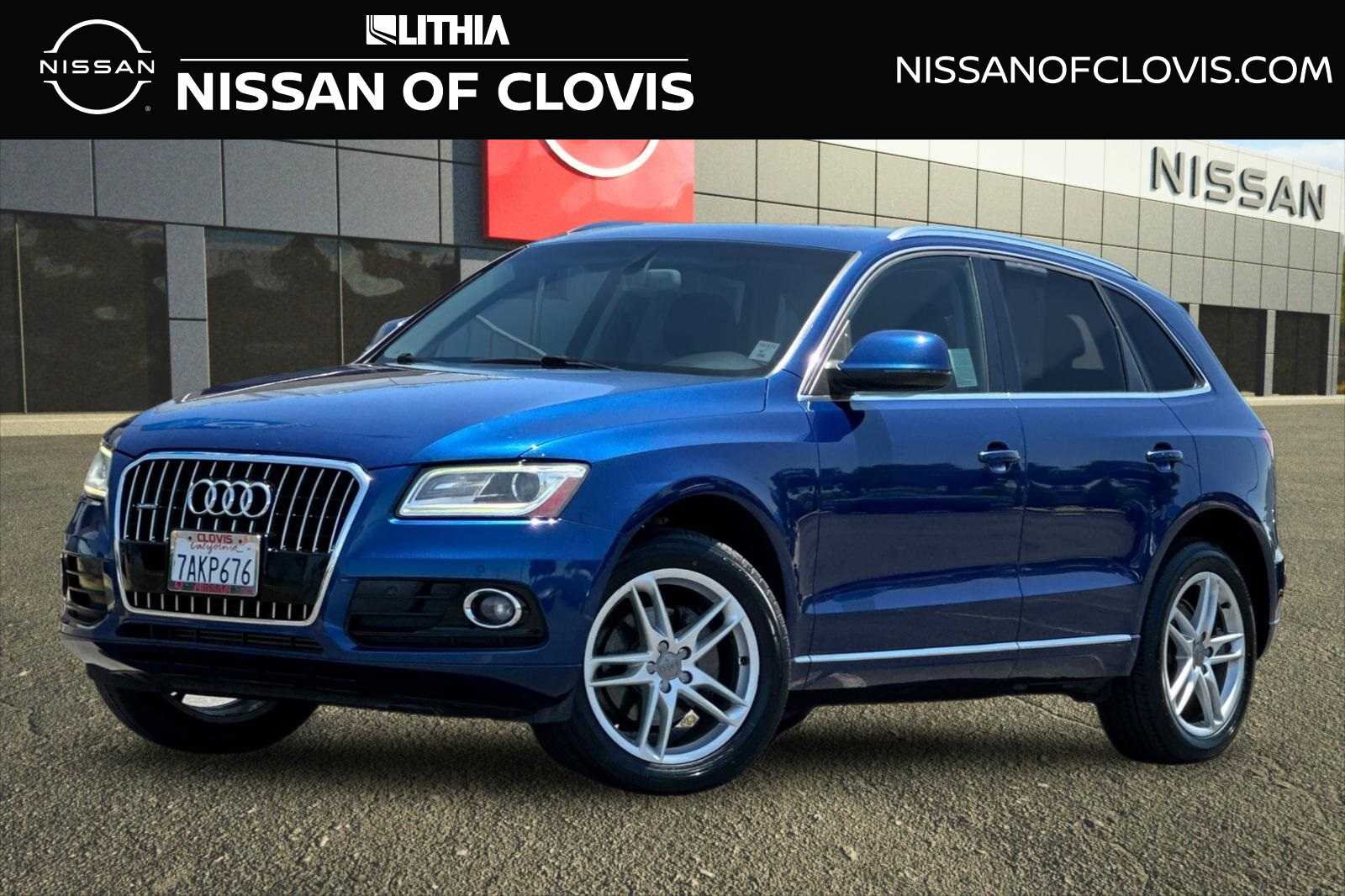 2013 Audi Q5 Premium Plus
