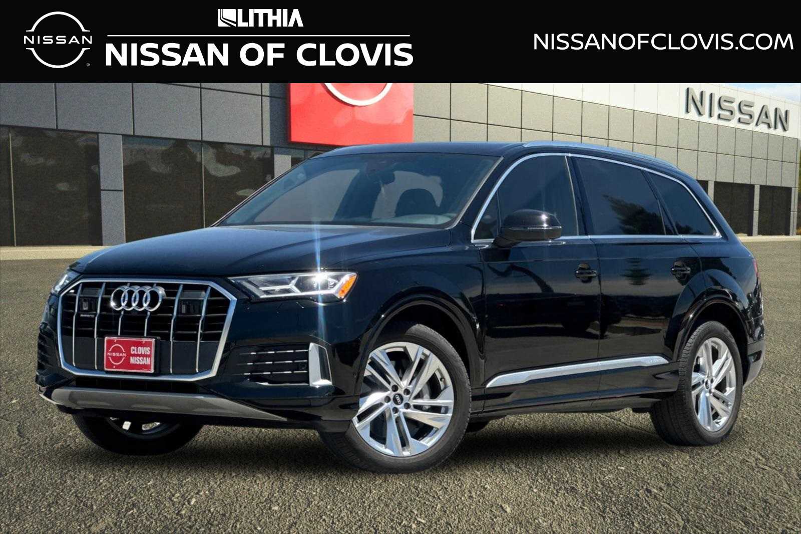 2021 Audi Q7 Premium Plus