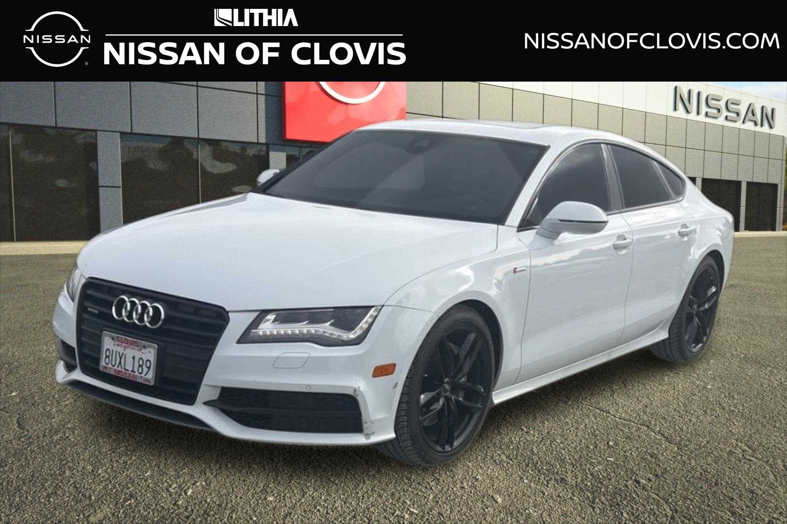 2015 Audi A7 3.0 Prestige