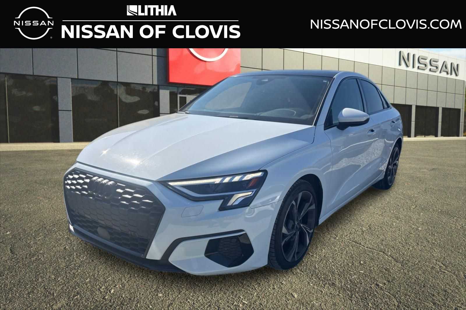 2023 Audi A3 Premium