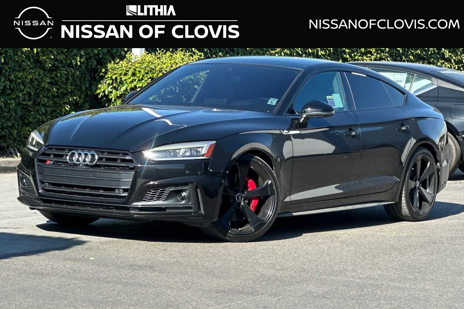 2019 Audi S5 Sportback Prestige