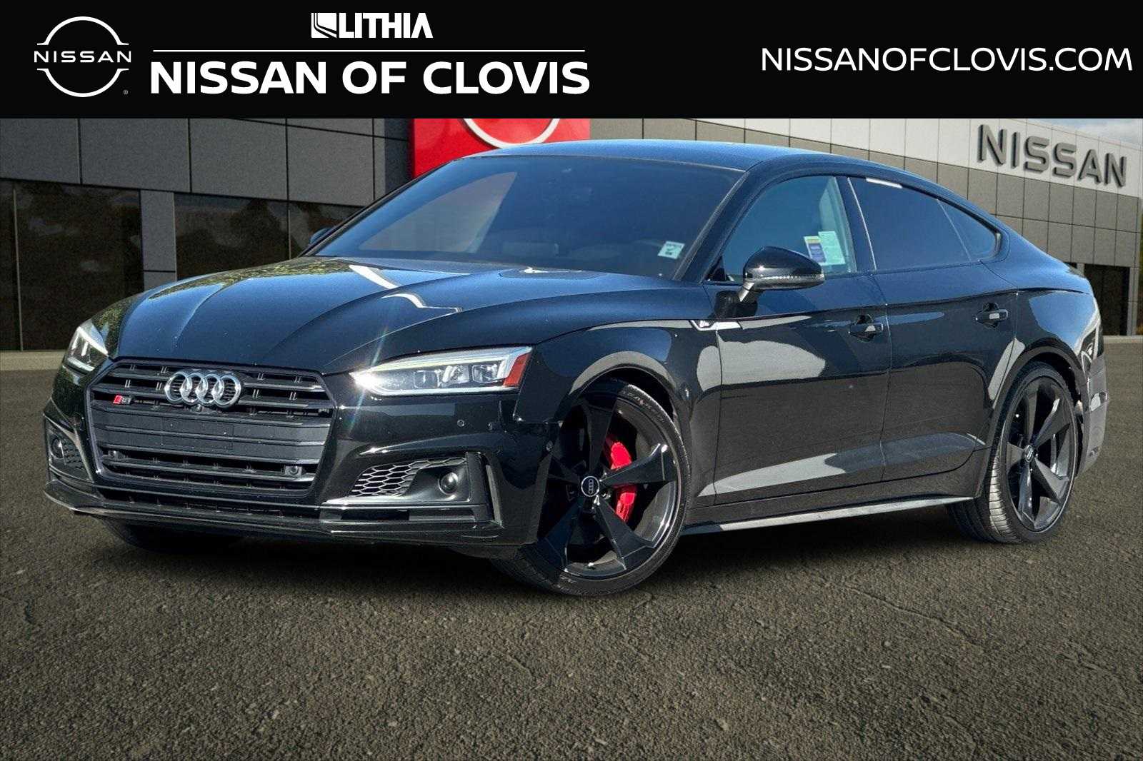 2019 Audi S5 Sportback Prestige