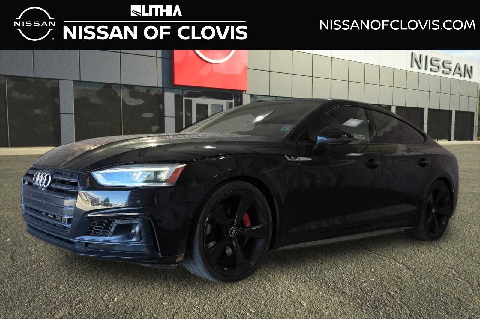 2019 Audi S5 Sportback 3.0T Prestige quattro Tiptronic's photo