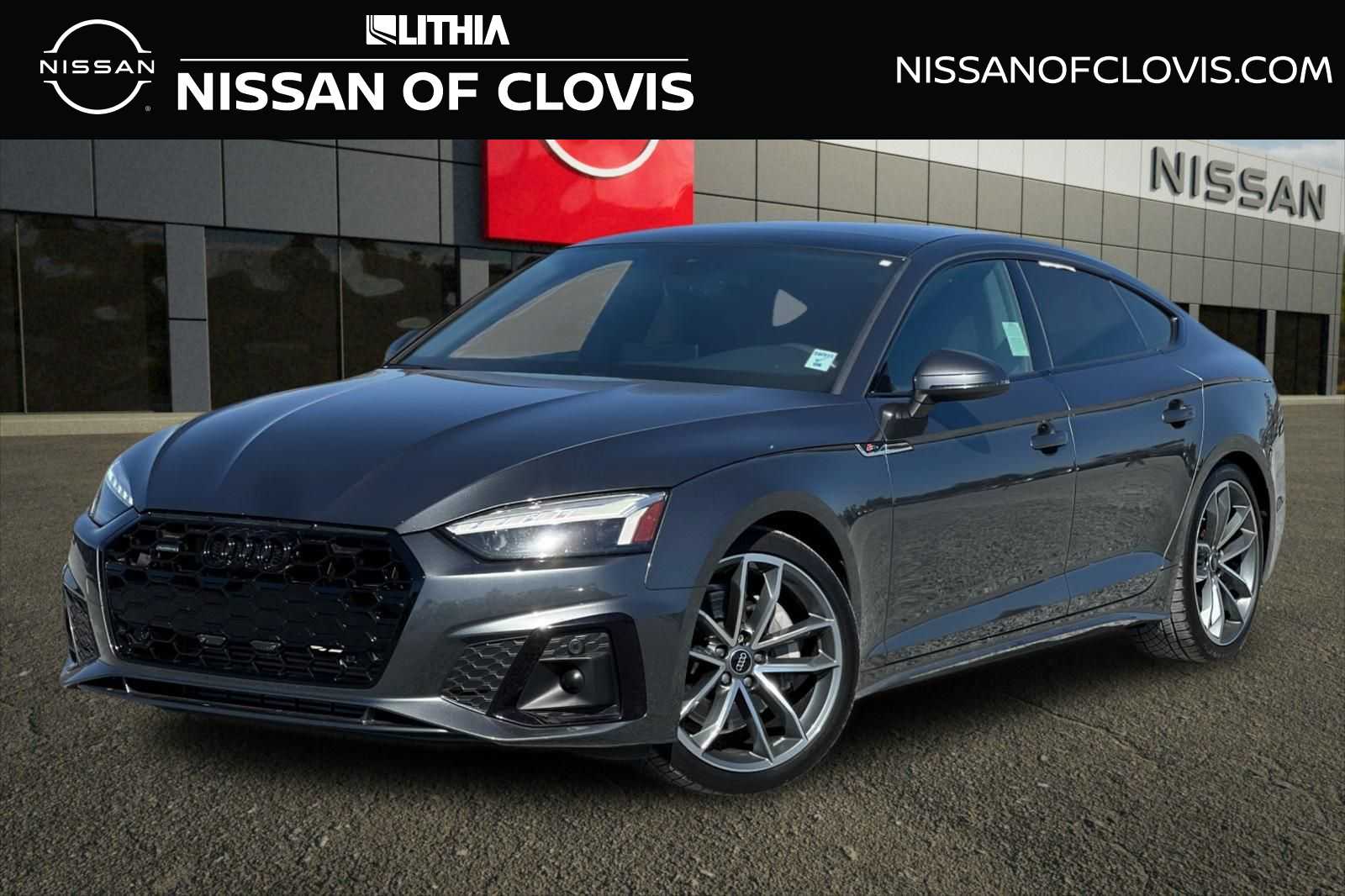 2024 Audi A5 Sportback S line Premium