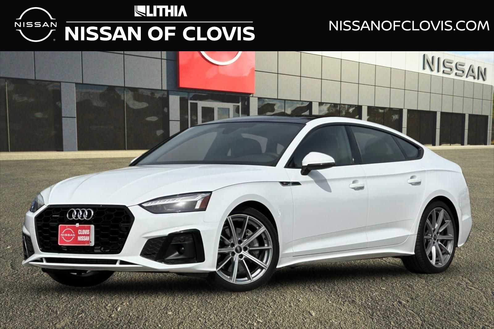 2025 Audi A5 Sportback S line Premium