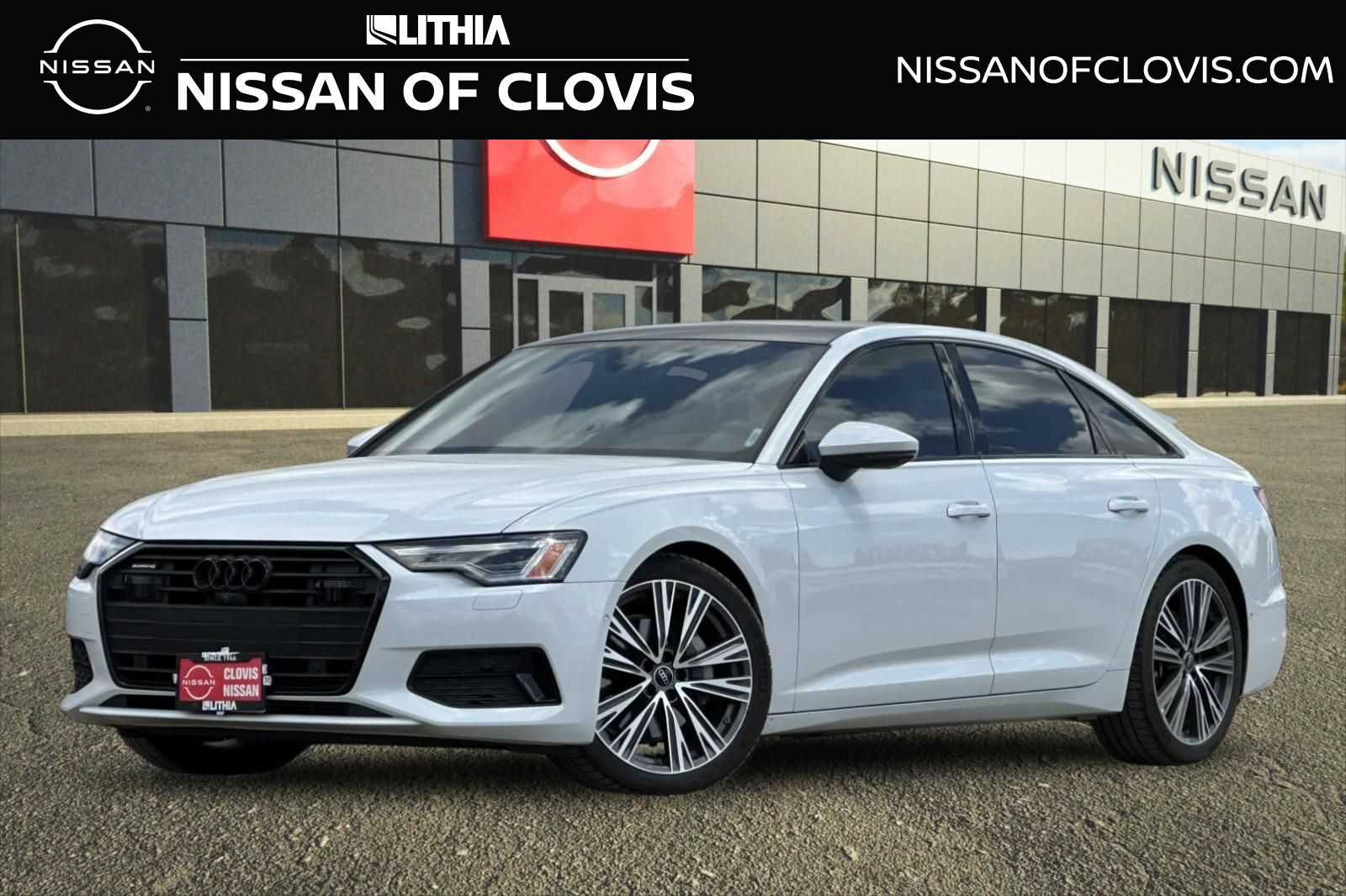 2023 Audi A6 Sport 45 Premium Plus S tronic quattro's photo