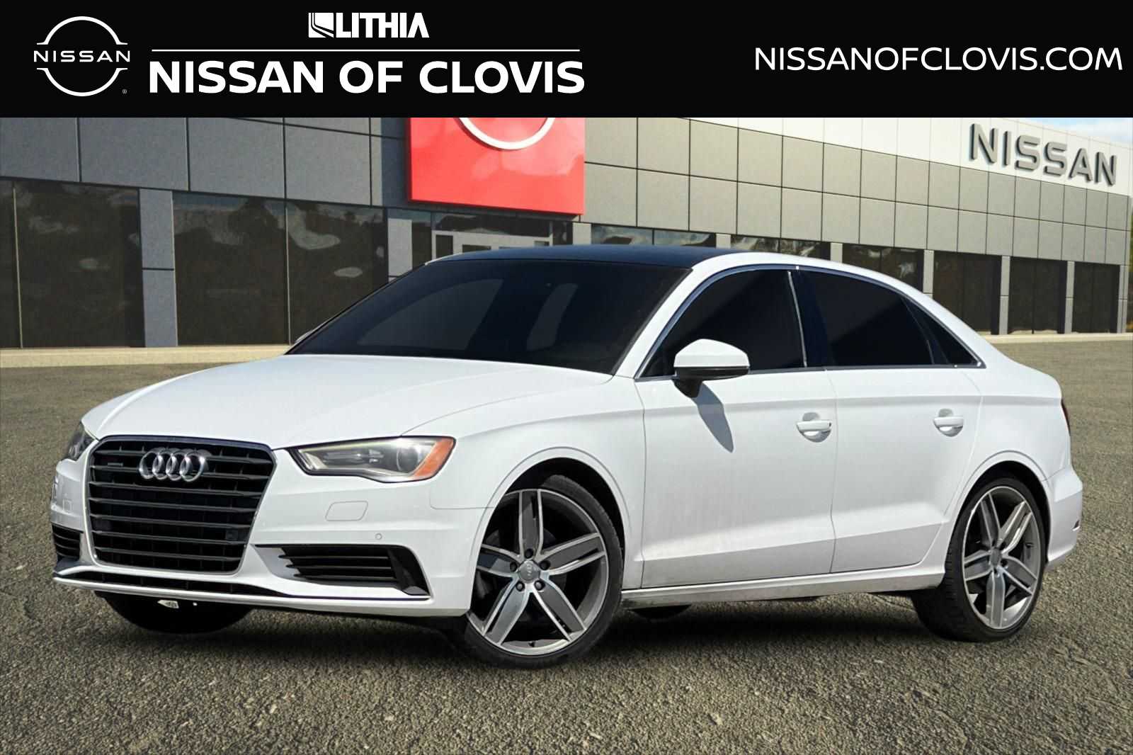 2016 Audi A3 2.0T quattro S tronic Premium Plus's photo