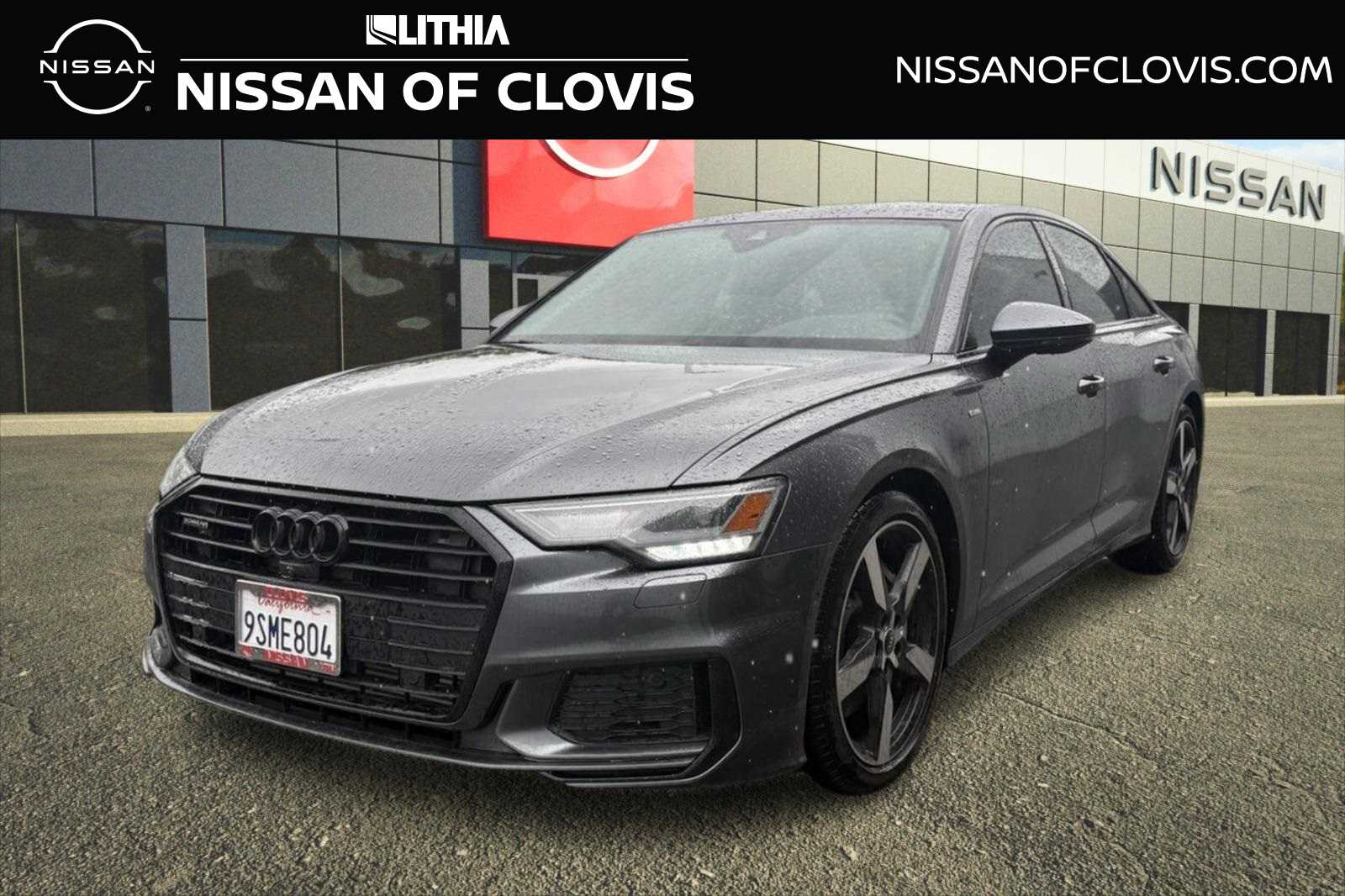 2021 Audi A6 Premium