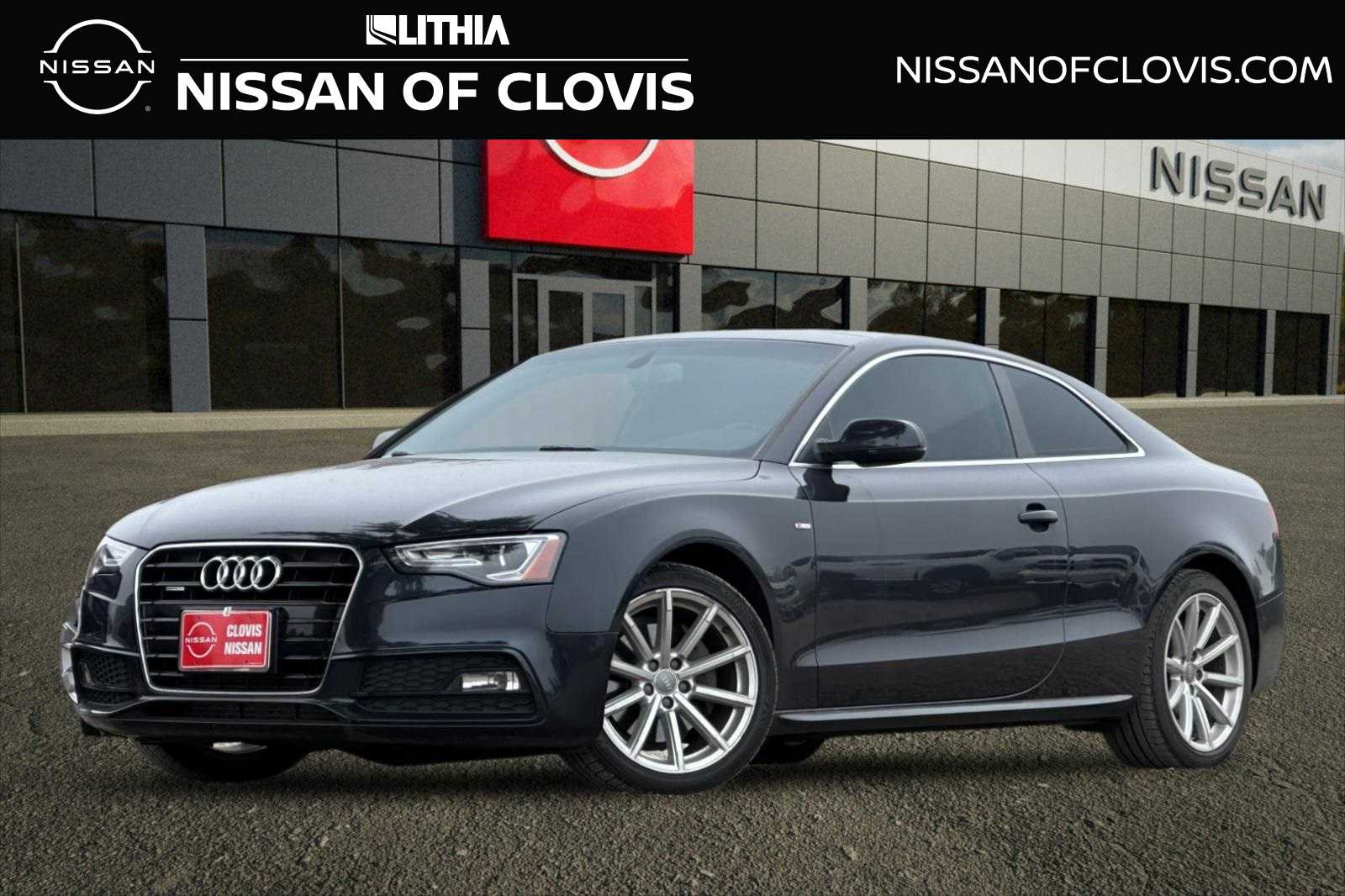 2015 Audi A5 Premium Plus