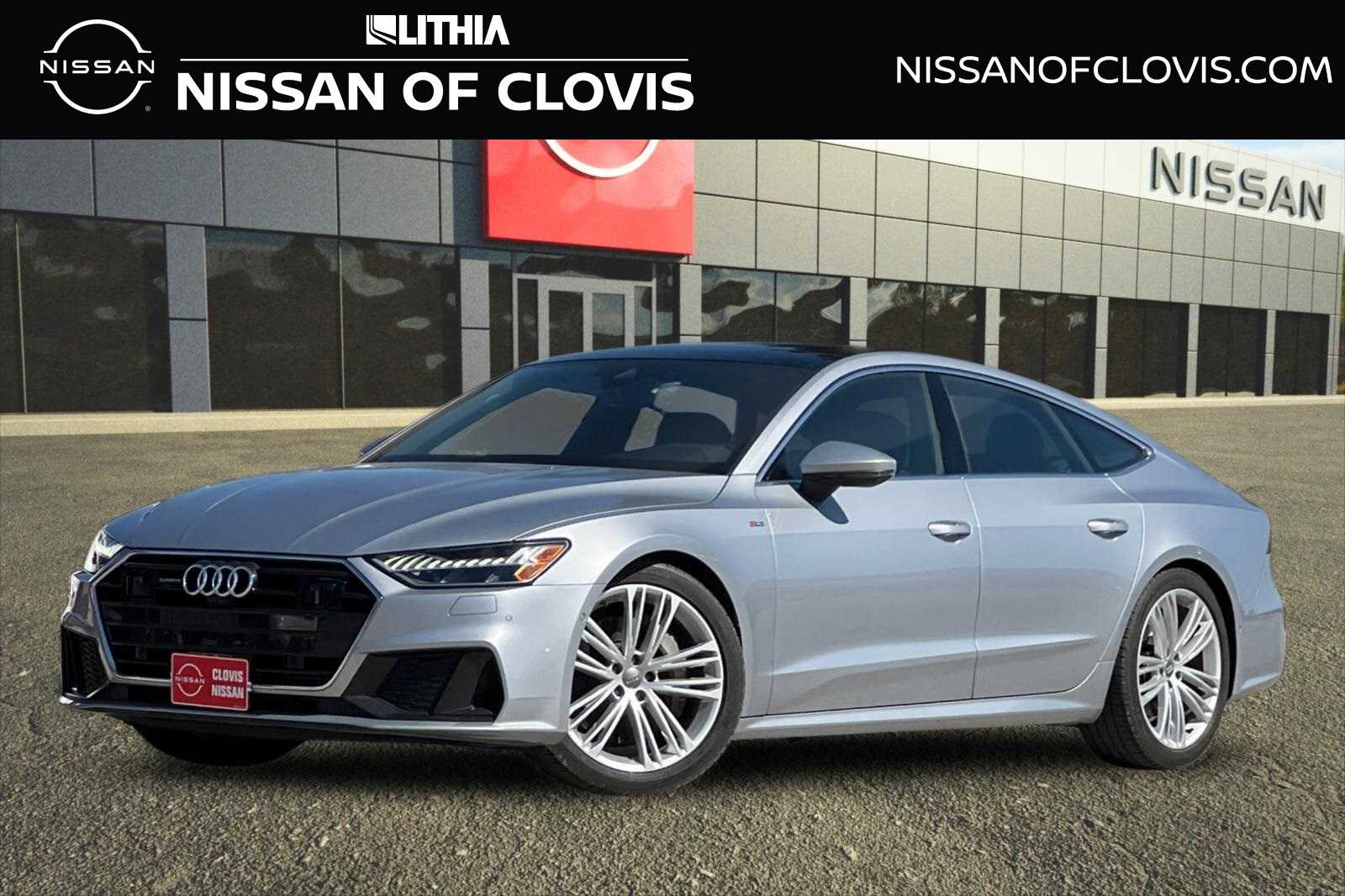 2019 Audi A7 Premium Plus