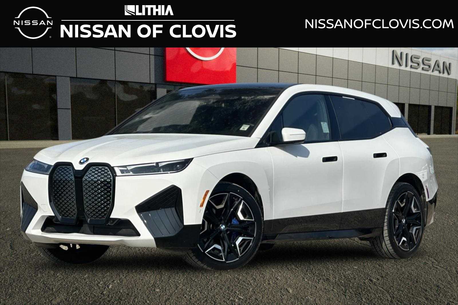 2023 BMW iX xDrive50 AWD