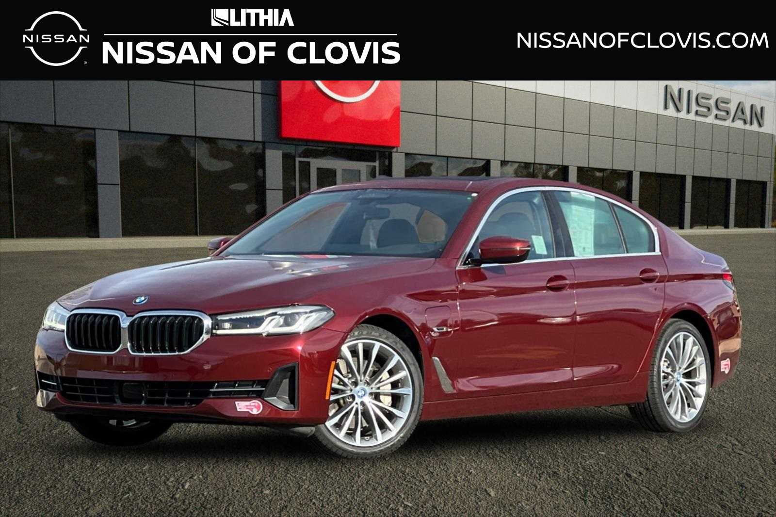 2023 BMW 5 Series 530e