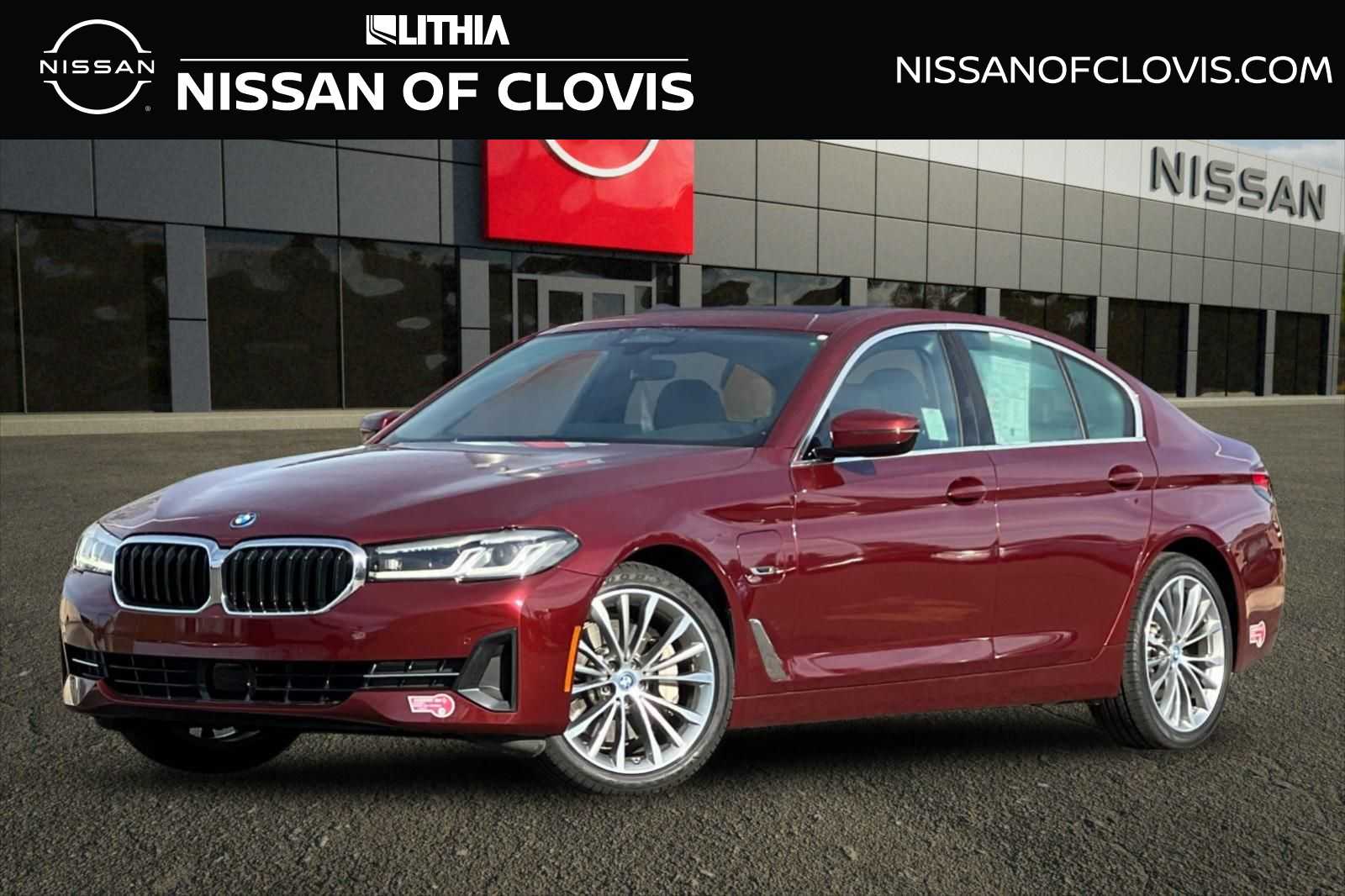 2023 BMW 530e 530e