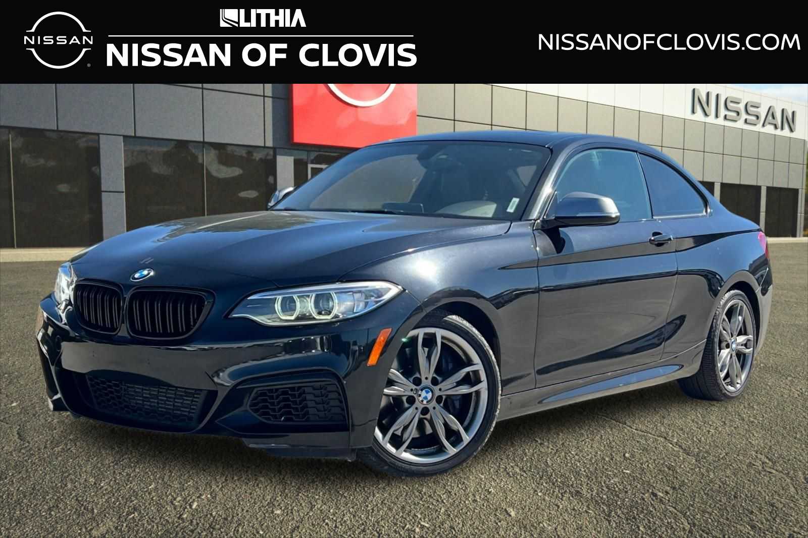 2016 BMW 2 Series