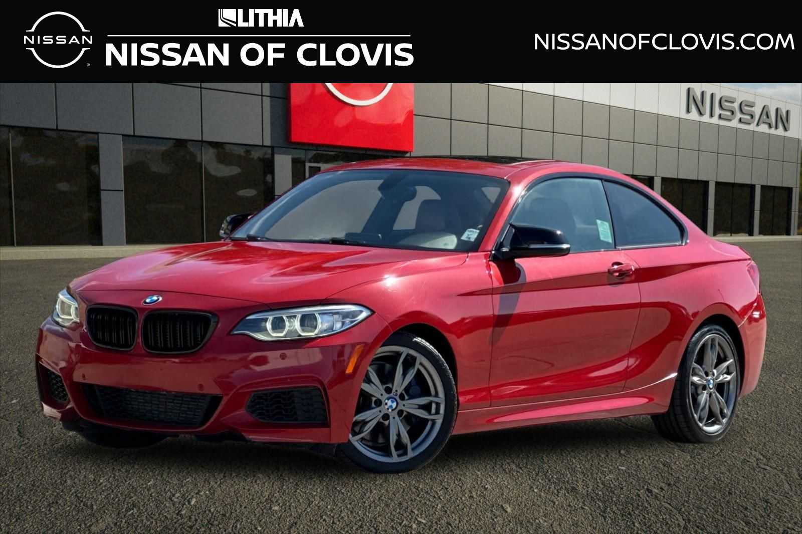 2015 BMW M235i M235i