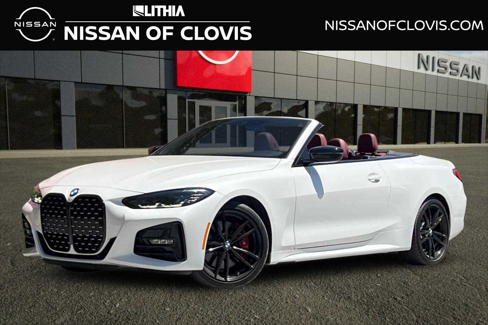 2022 BMW 4 Series 430i