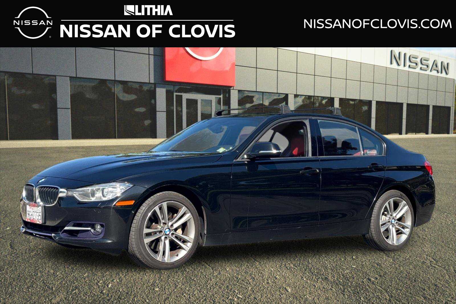 2013 BMW 335i xDrive 335i xDrive