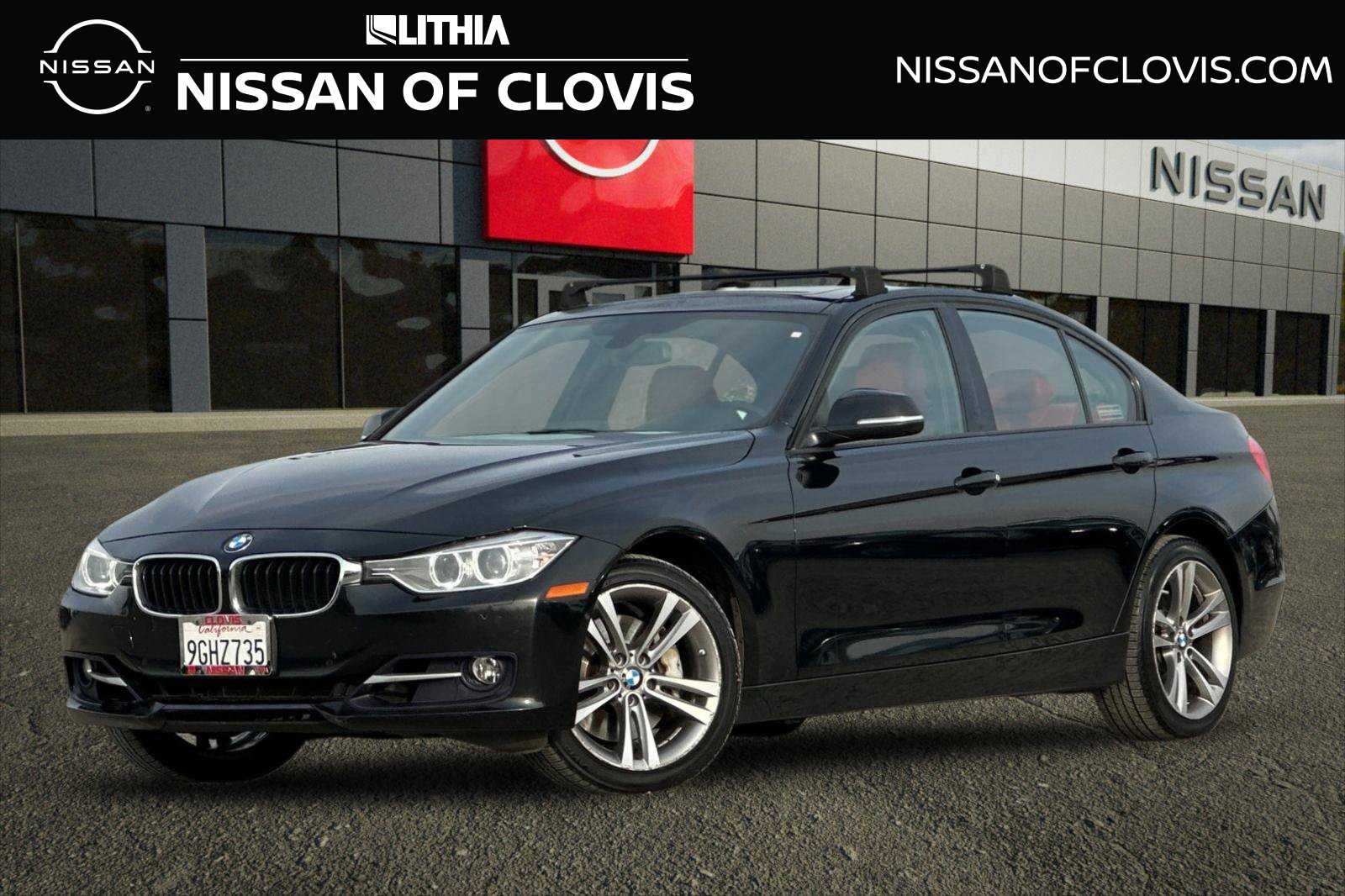 2013 BMW 335i xDrive 335i xDrive