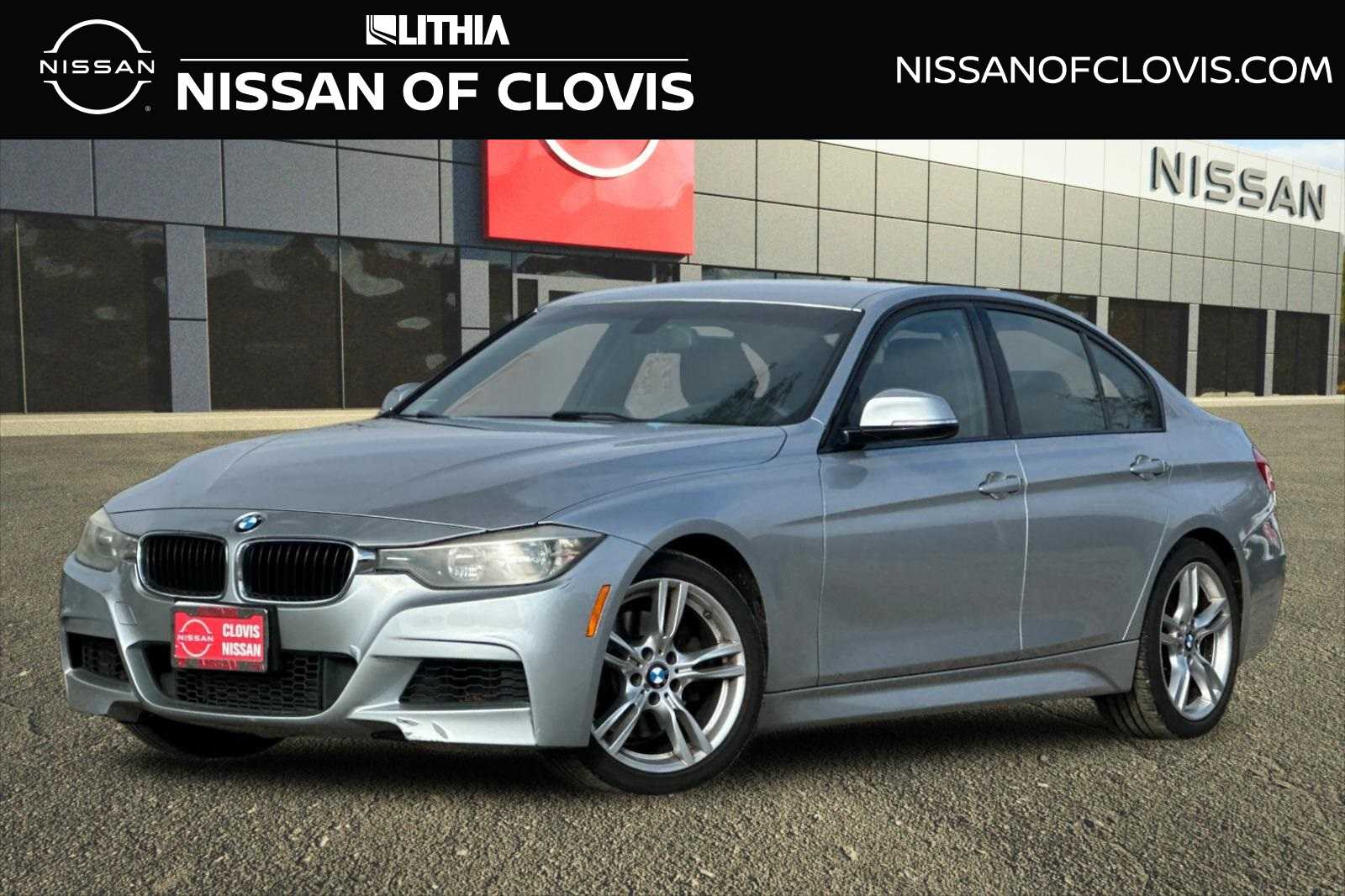 2014 BMW 3 Series 328i