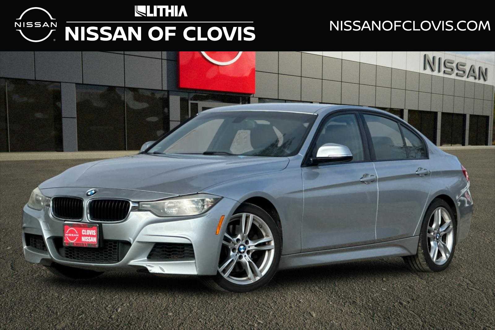 2014 BMW 3 Series 328i