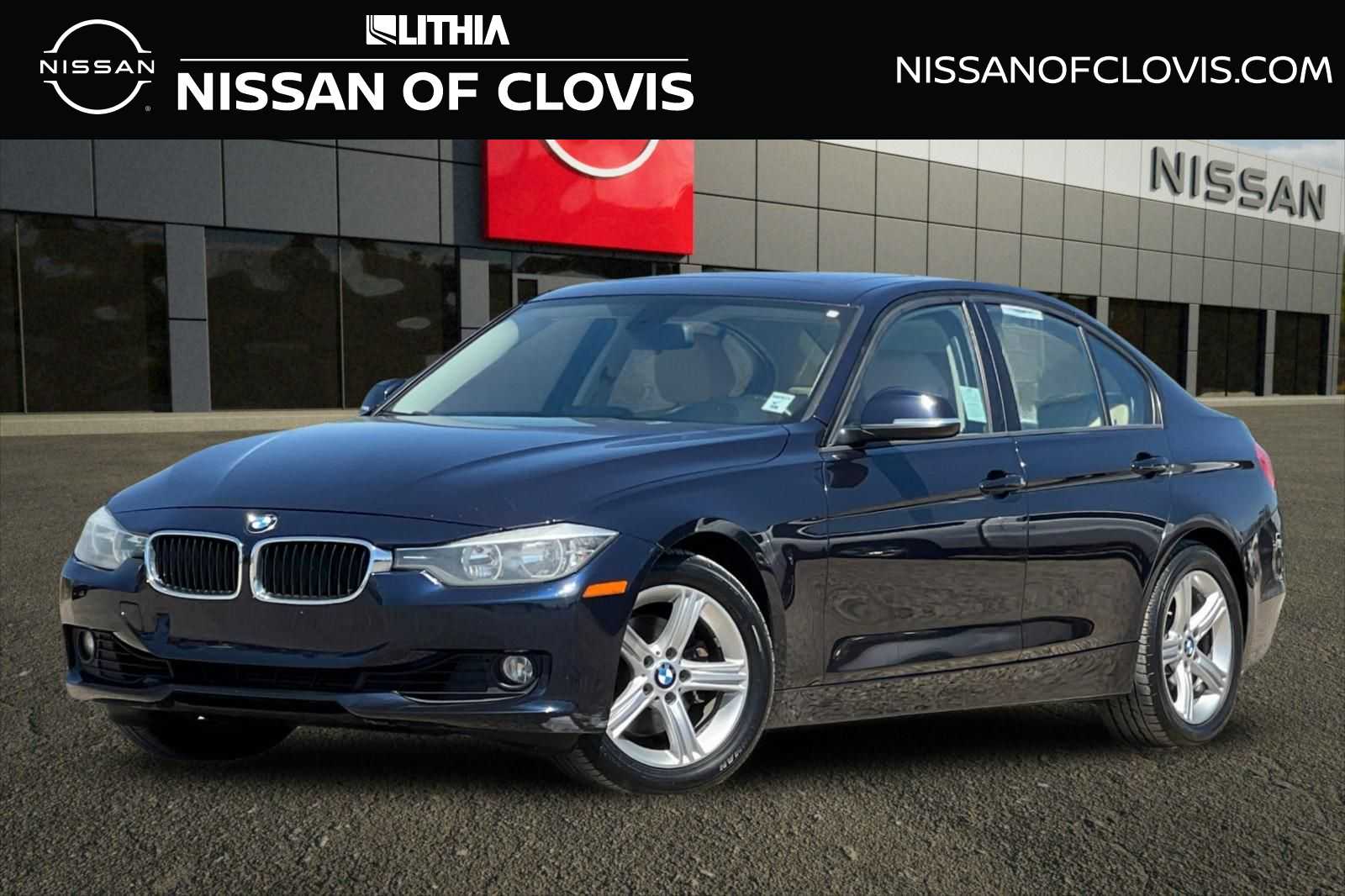 2013 BMW 328i 328i