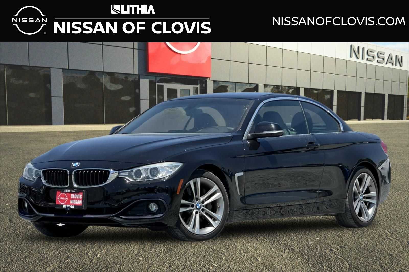 2015 BMW 435i 435i