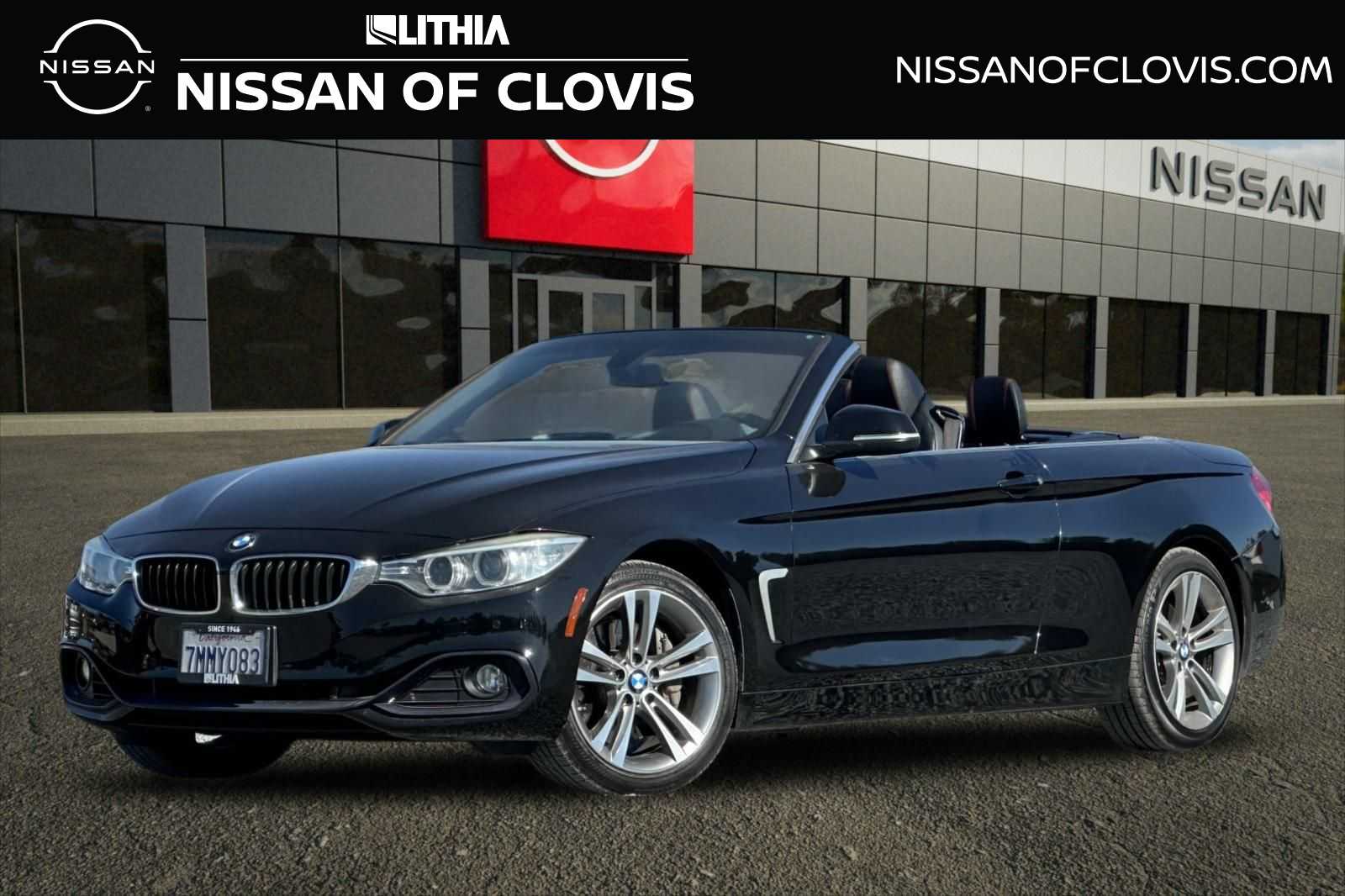 2015 BMW 435i 435i