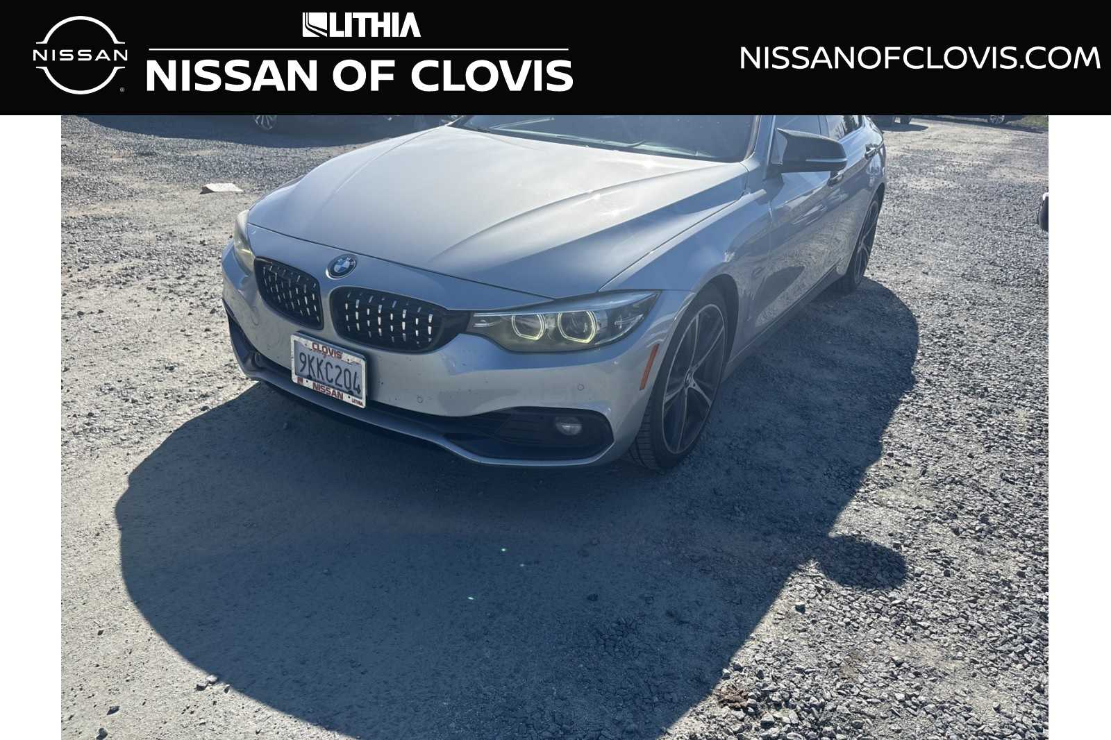 2018 BMW 4 Series 430i