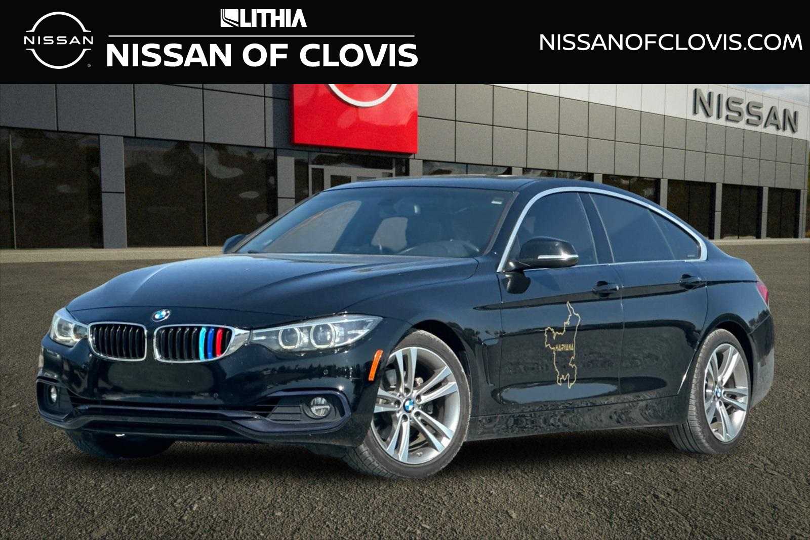 2019 BMW 4 Series 430i