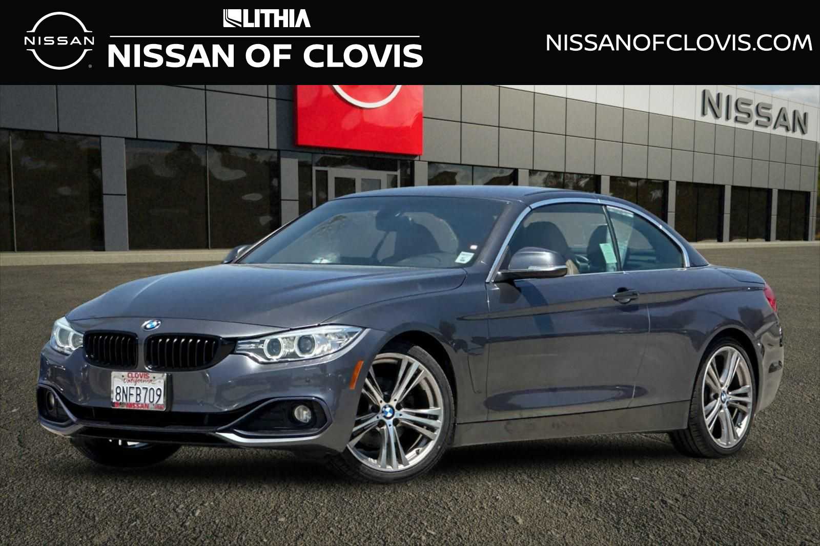 2017 BMW 430i 430i