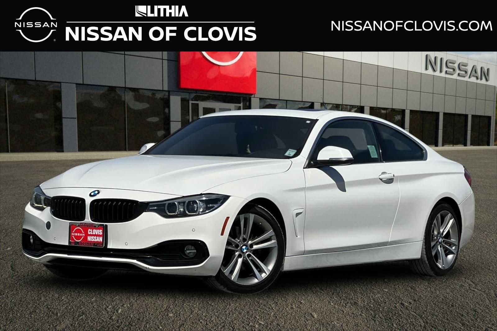 2019 BMW 430i 430i